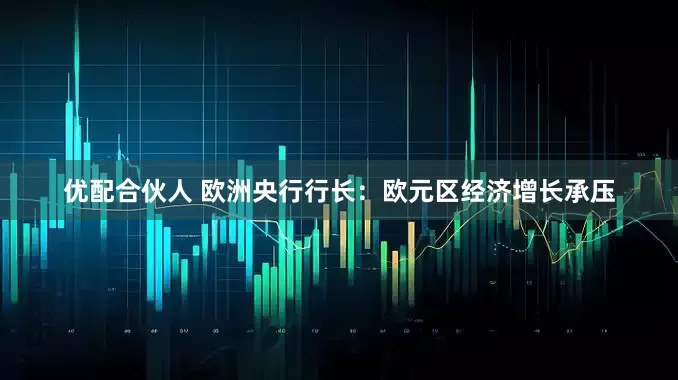优配合伙人 欧洲央行行长：欧元区经济增长承压
