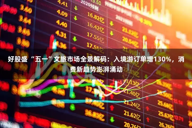 好股盛 “五一”文旅市场全景解码：入境游订单增130%，消费新趋势澎湃涌动
